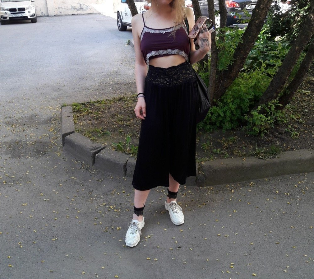 Индивидуалка Катрин фото № 2 в городе Салават